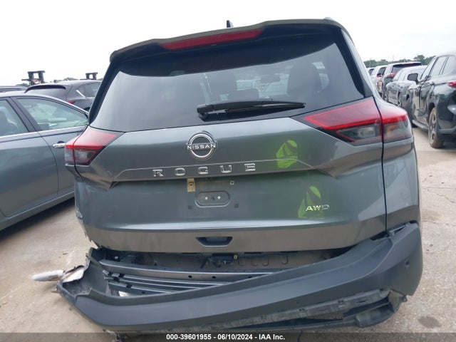 Nissan Rogue S Intelligent Awd 2023 5N1BT3AB9PC832006 Image 15