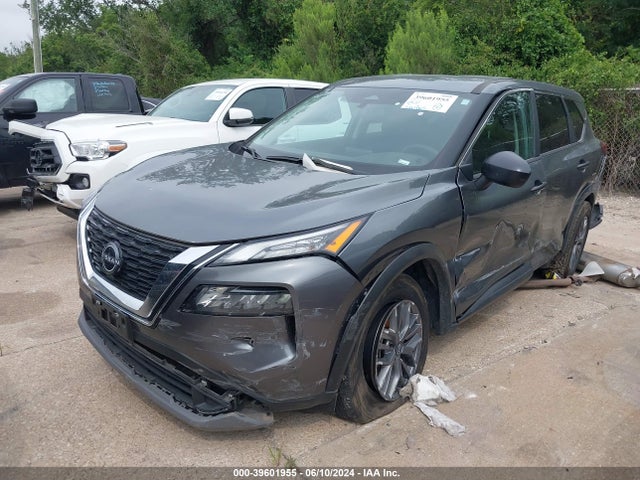 Nissan Rogue S Intelligent Awd 2023 5N1BT3AB9PC832006 Image 2