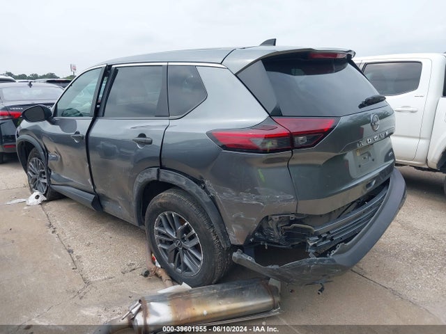 Nissan Rogue S Intelligent Awd 2023 5N1BT3AB9PC832006 Image 3