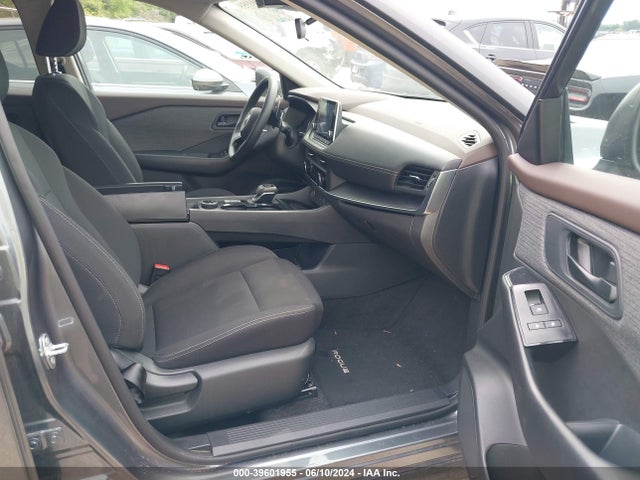 Nissan Rogue S Intelligent Awd 2023 5N1BT3AB9PC832006 Image 5