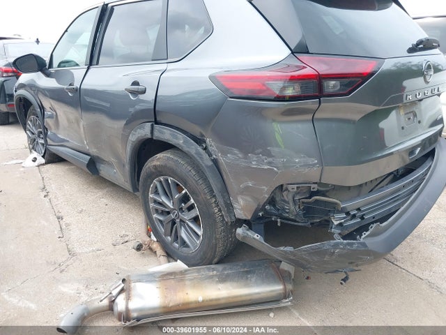Nissan Rogue S Intelligent Awd 2023 5N1BT3AB9PC832006 Image 6