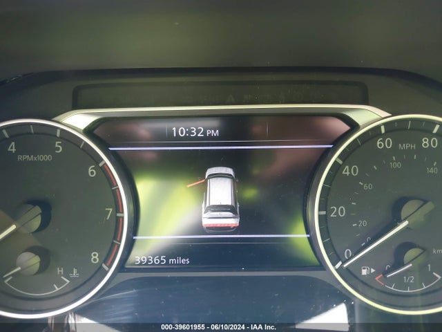 Nissan Rogue S Intelligent Awd 2023 5N1BT3AB9PC832006 Image 7