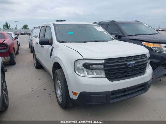 Ford Maverick Xl 2022 3FTTW8E9XNRB00597 Image 1