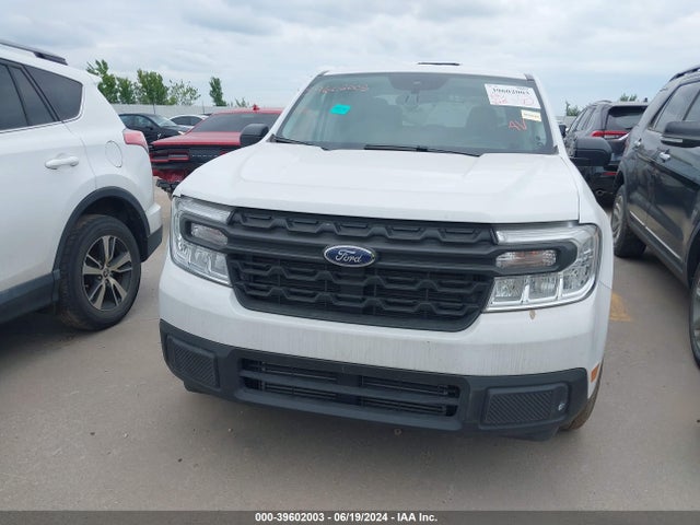 Ford Maverick Xl 2022 3FTTW8E9XNRB00597 Image 12