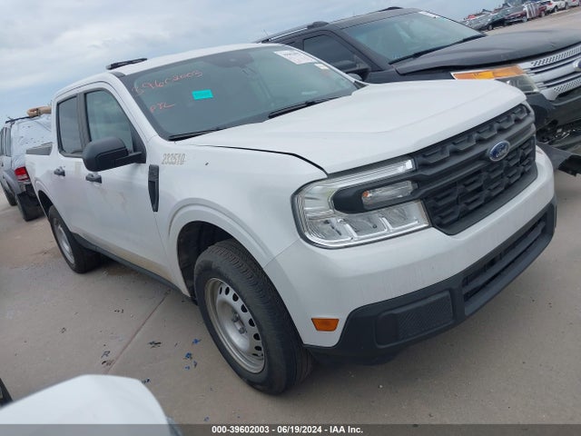 Ford Maverick Xl 2022 3FTTW8E9XNRB00597 Image 13