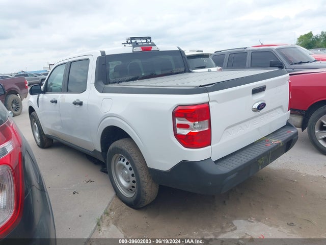 Ford Maverick Xl 2022 3FTTW8E9XNRB00597 Image 14