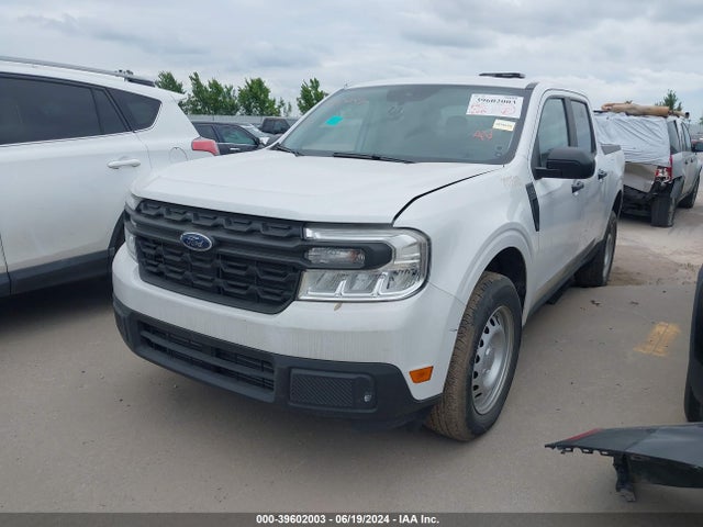 Ford Maverick Xl 2022 3FTTW8E9XNRB00597 Image 2