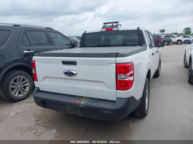 Ford Maverick Xl 2022 3FTTW8E9XNRB00597 Image 4