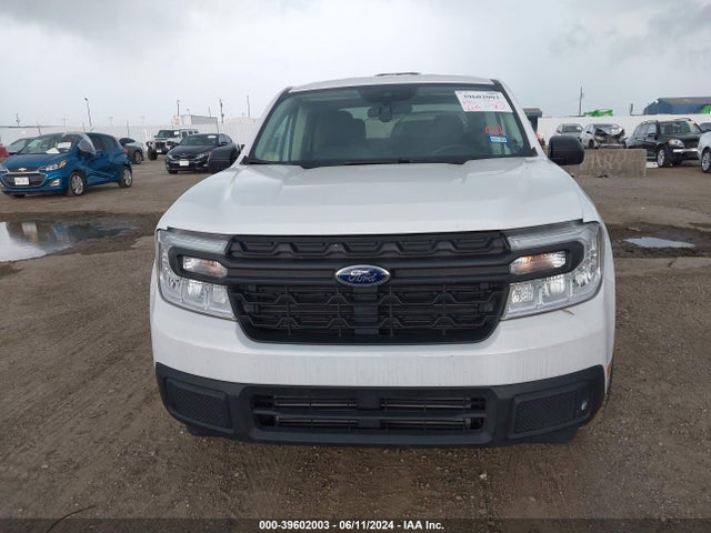Ford Maverick Xl 2022 3FTTW8E9XNRB00597 Image 6