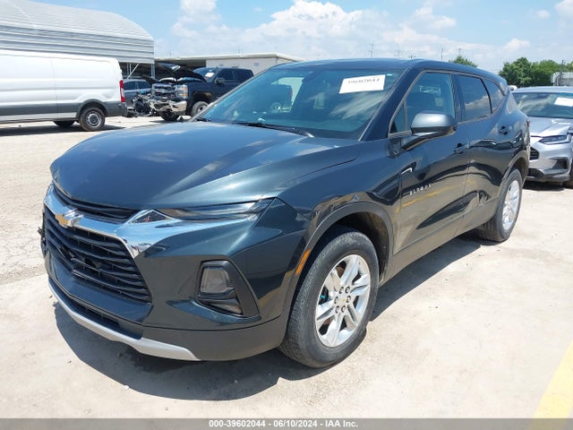 3GNKBBRAXLS536470 Chevrolet Blazer Fwd 1lt