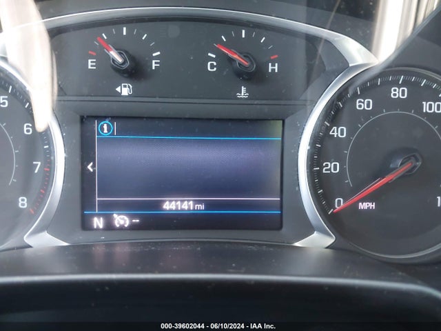 3GNKBBRAXLS536470 Chevrolet Blazer Fwd 1lt