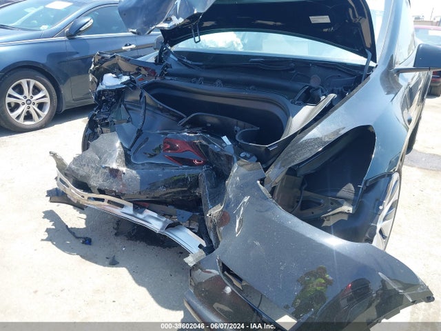 2024 TESLA MODEL Y 7SAYGDEE2RA246539 Photo 5