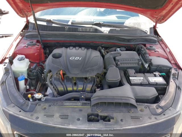 5XXGR4A73FG458808 KIA OPTIMA SX
