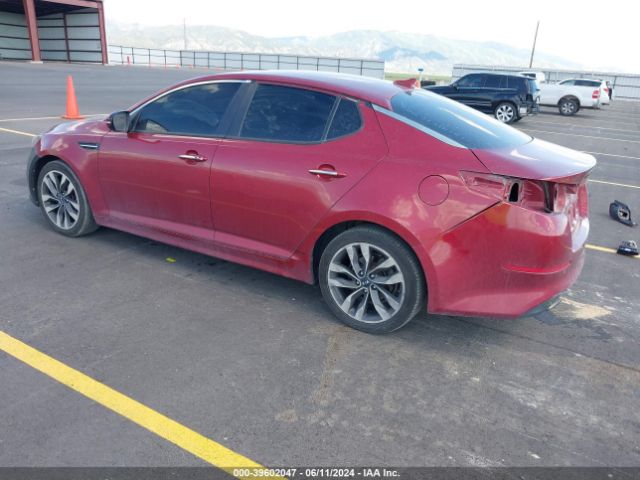 5XXGR4A73FG458808 KIA OPTIMA SX