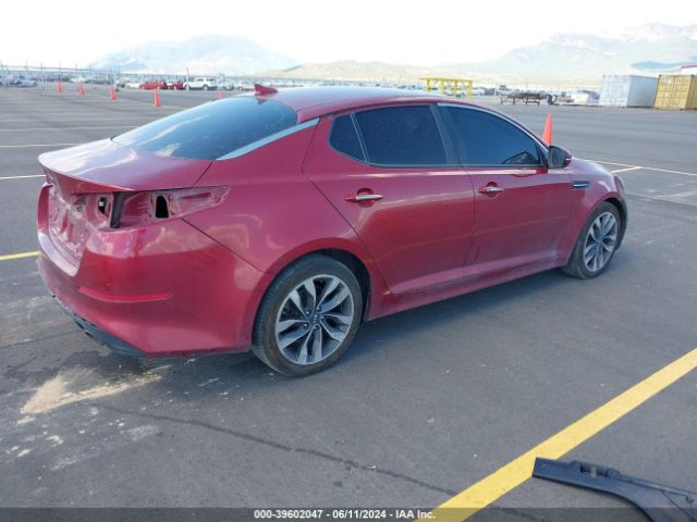 5XXGR4A73FG458808 KIA OPTIMA SX