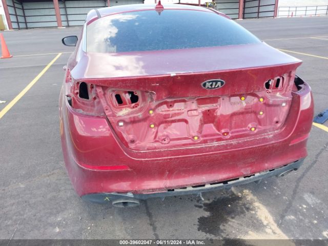 5XXGR4A73FG458808 KIA OPTIMA SX