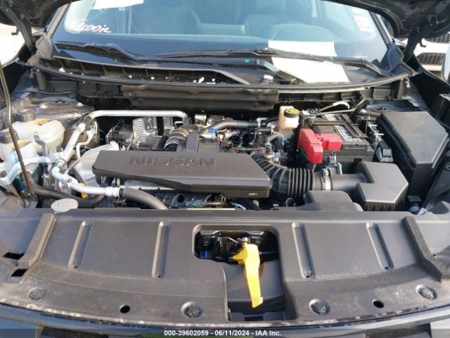5N1BT3AA6RC715932 Nissan Rogue S Fwd