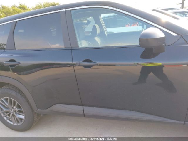 5N1BT3AA6RC715932 Nissan Rogue S Fwd