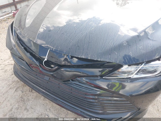 4T1C11AK9LU945215 Toyota CAMRY LE
