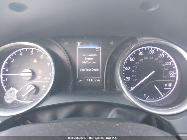 4T1C11AK9LU945215 Toyota CAMRY LE