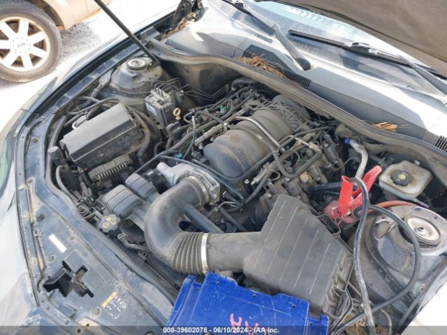 2G1FK1EJ1E9230440 Chevrolet CAMARO 2SS