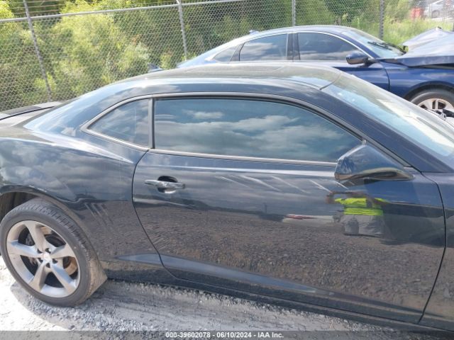 2G1FK1EJ1E9230440 Chevrolet CAMARO 2SS