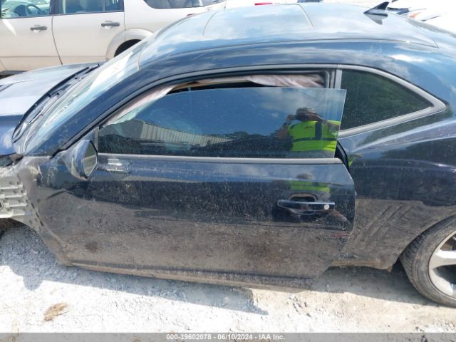 2G1FK1EJ1E9230440 Chevrolet CAMARO 2SS
