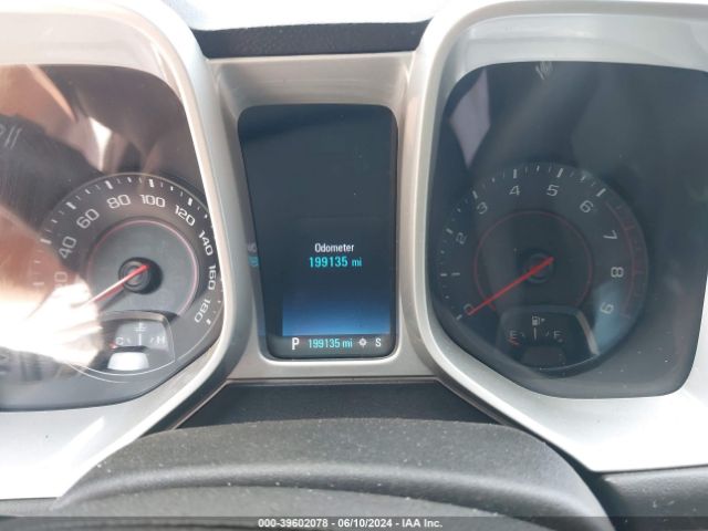 2G1FK1EJ1E9230440 Chevrolet CAMARO 2SS