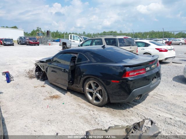 2G1FK1EJ1E9230440 Chevrolet CAMARO 2SS