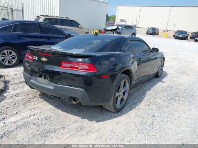 2G1FK1EJ1E9230440 Chevrolet CAMARO 2SS