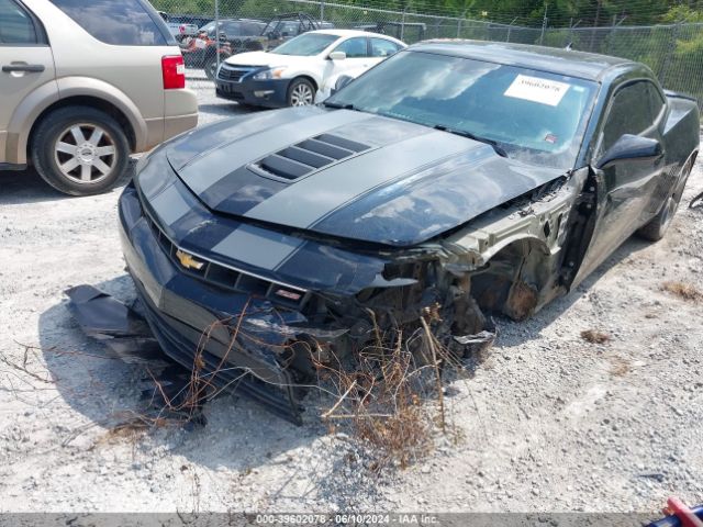 2G1FK1EJ1E9230440 Chevrolet CAMARO 2SS