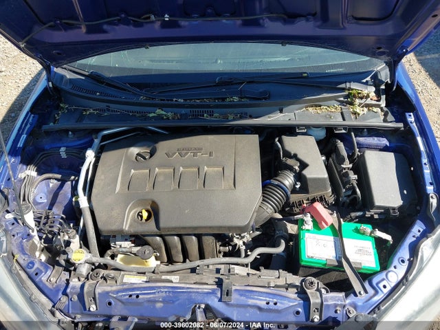 Toyota Corolla S Plus 2014 5YFBURHE4EP121001 Image 10