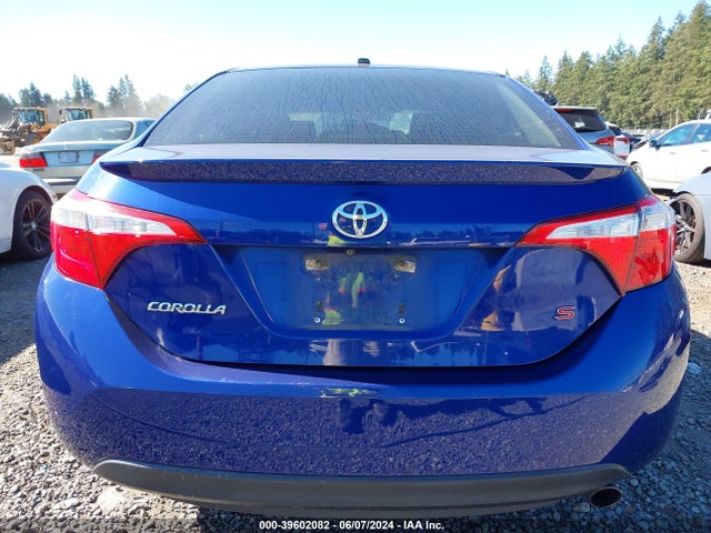 Toyota Corolla S Plus 2014 5YFBURHE4EP121001 Image 17