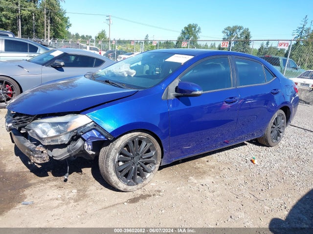 Toyota Corolla S Plus 2014 5YFBURHE4EP121001 Image 2