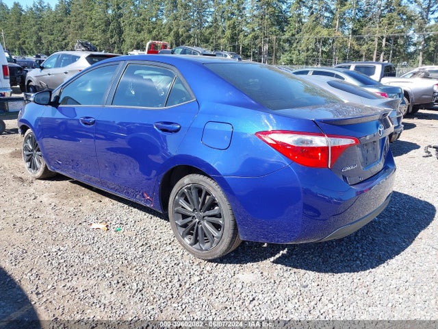 Toyota Corolla S Plus 2014 5YFBURHE4EP121001 Image 3