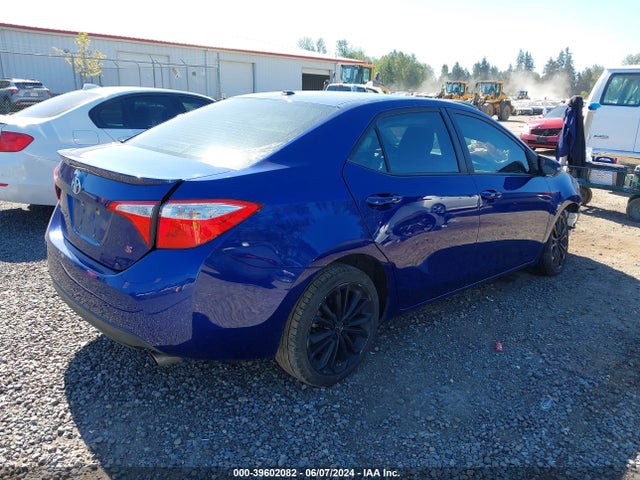 Toyota Corolla S Plus 2014 5YFBURHE4EP121001 Image 4