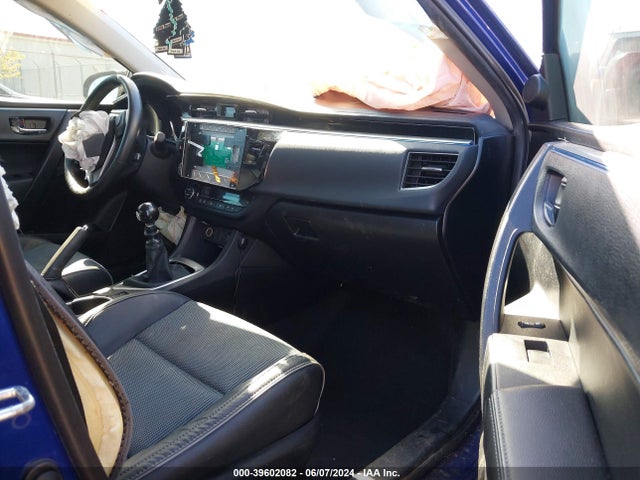 Toyota Corolla S Plus 2014 5YFBURHE4EP121001 Image 5