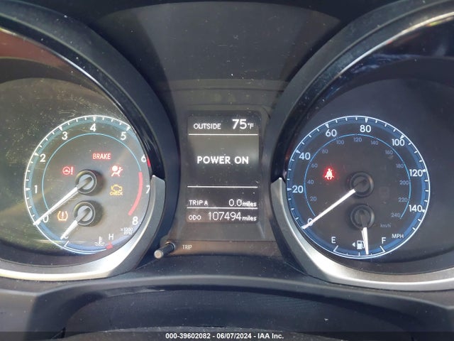 Toyota Corolla S Plus 2014 5YFBURHE4EP121001 Image 7