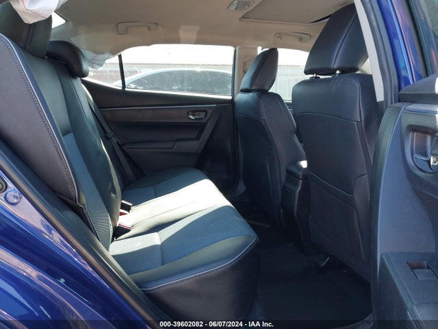 Toyota Corolla S Plus 2014 5YFBURHE4EP121001 Image 8
