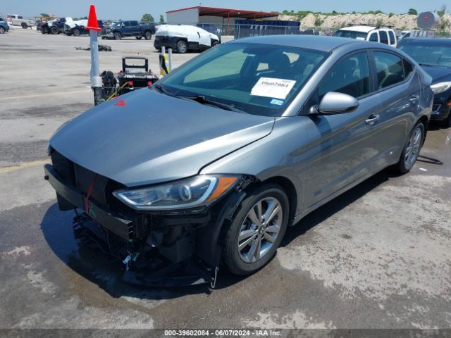 KMHD84LF8JU574465 Hyundai ELANTRA SEL