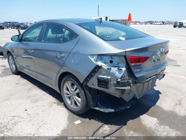 KMHD84LF8JU574465 Hyundai ELANTRA SEL
