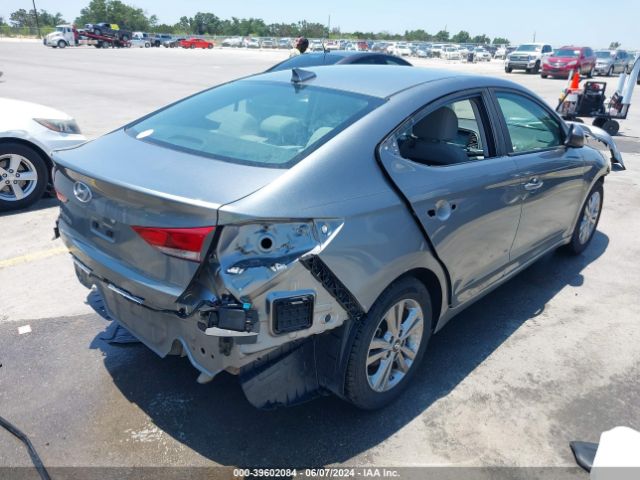 KMHD84LF8JU574465 Hyundai ELANTRA SEL