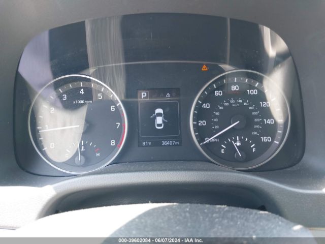 KMHD84LF8JU574465 Hyundai ELANTRA SEL