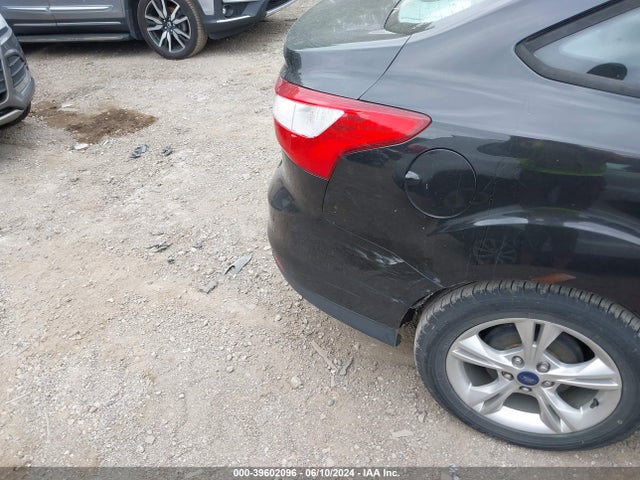 Ford FOCUS SE 2014 1FADP3F22EL385984 Image 6