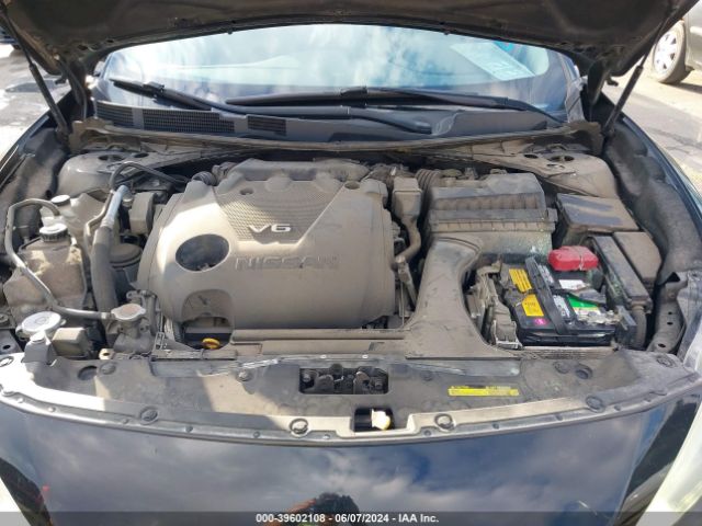 1N4AA6APXGC428950 Nissan Maxima 3.5 Sl