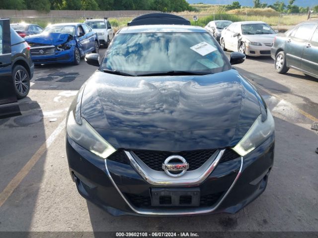 1N4AA6APXGC428950 Nissan Maxima 3.5 Sl