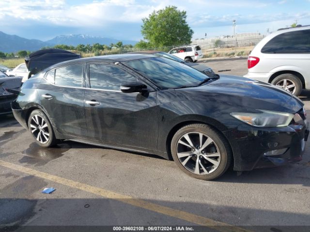 1N4AA6APXGC428950 Nissan Maxima 3.5 Sl