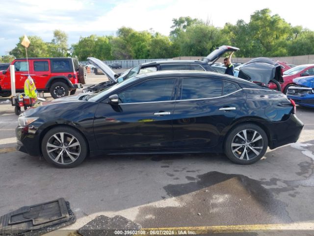 1N4AA6APXGC428950 Nissan Maxima 3.5 Sl