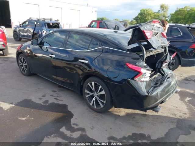1N4AA6APXGC428950 Nissan Maxima 3.5 Sl