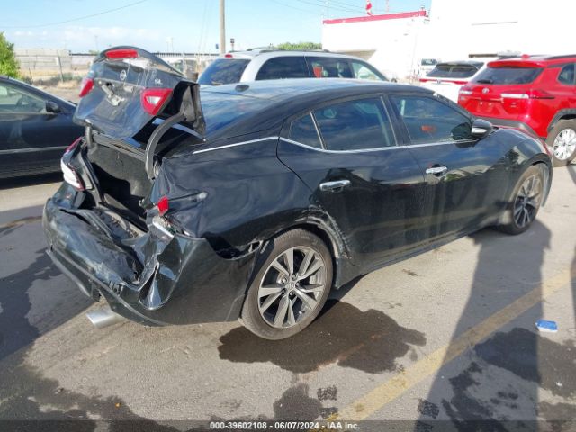 1N4AA6APXGC428950 Nissan Maxima 3.5 Sl